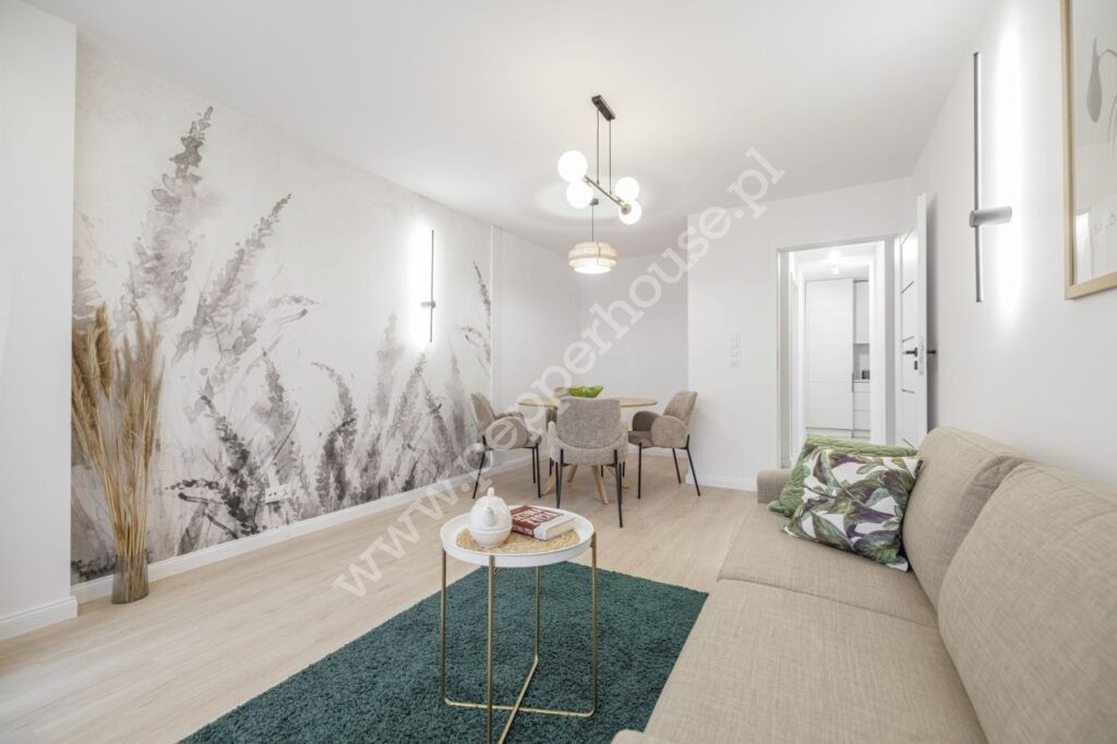 Mieszkanie na sprzedaż, Gdynia, Witomino-Leśniczówka, Stawna - zdjęcie ofertowe nr 5