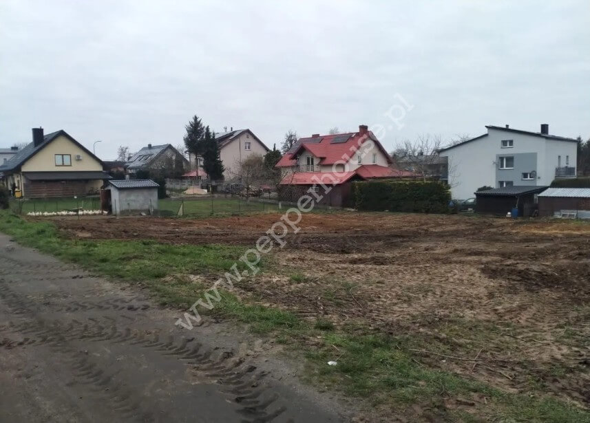 Działka na sprzedaż, pomorskie, Werblinia, Ceramiczna - zdjęcie ofertowe nr 3