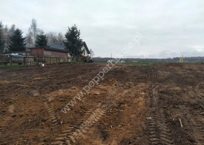 Działka na sprzedaż, pomorskie, Werblinia, Ceramiczna - zdjęcie ofertowe nr 2