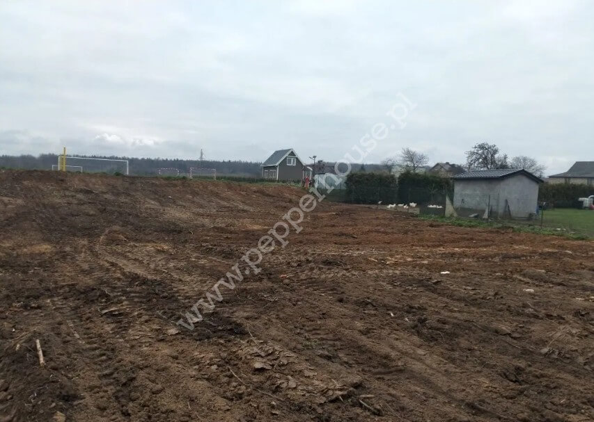 Działka na sprzedaż, pomorskie, Werblinia, Ceramiczna - zdjęcie ofertowe nr 4