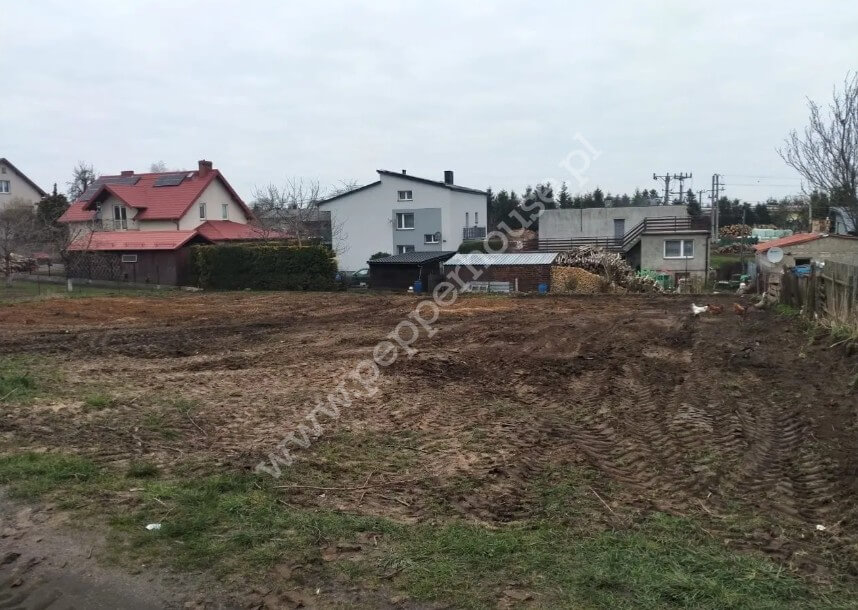 Działka na sprzedaż, pomorskie, Werblinia, Ceramiczna - zdjęcie ofertowe nr 5