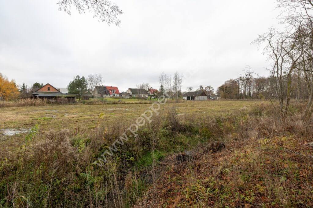 Działka na sprzedaż, pomorskie, Gołębiewo Wielkie, Konwaliowa - zdjęcie ofertowe nr 5