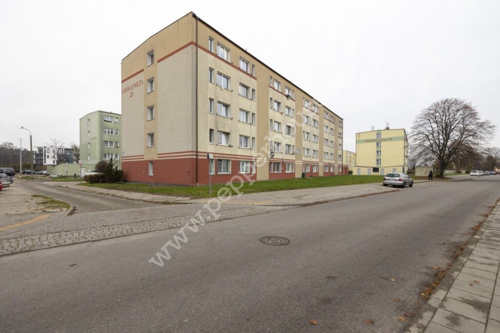 Mieszkanie na sprzedaż, Gdańsk, Brzeźno, Karola Chodkiewicza - zdjęcie ofertowe nr 10