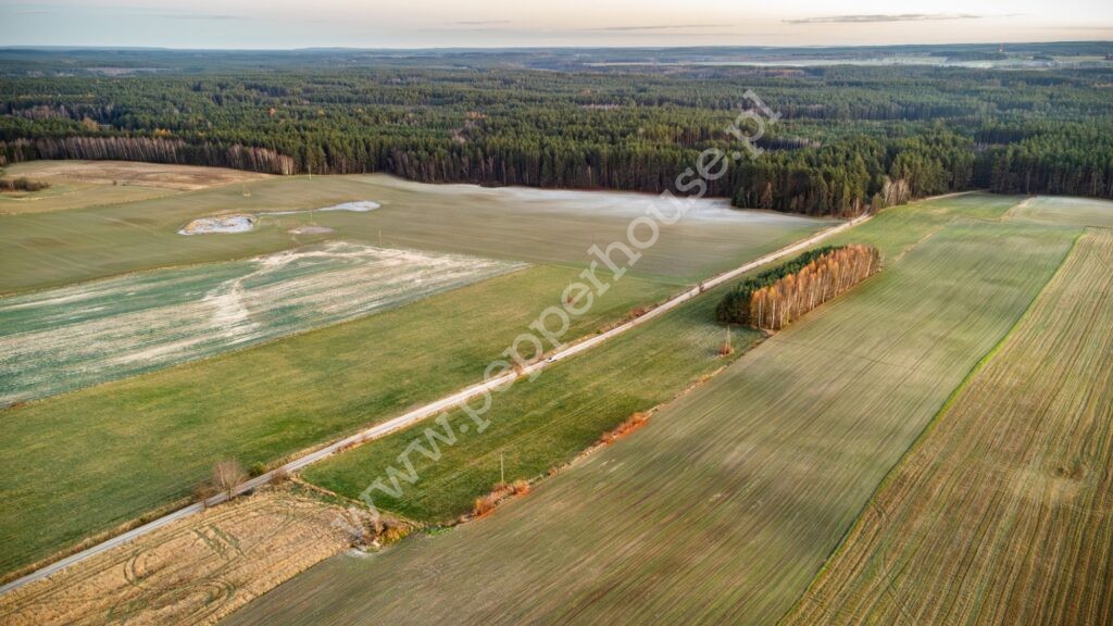 Działka na sprzedaż, warmińsko-mazurskie, Kunki - zdjęcie ofertowe nr 2