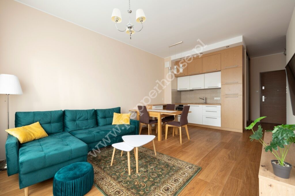 Mieszkanie na sprzedaż, Gdynia, Orłowo, Józefa Kiedronia - zdjęcie ofertowe nr 1