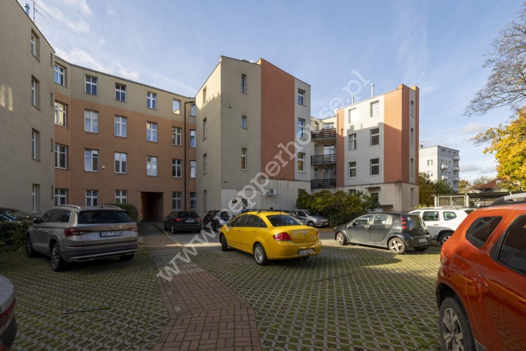 Mieszkanie na sprzedaż, Gdańsk, Wrzeszcz, Romana Dmowskiego - zdjęcie ofertowe nr 14
