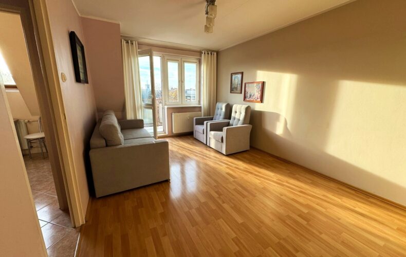 Mieszkanie na sprzedaż, Bydgoszcz, Górzyskowo, Juliusza Kossaka