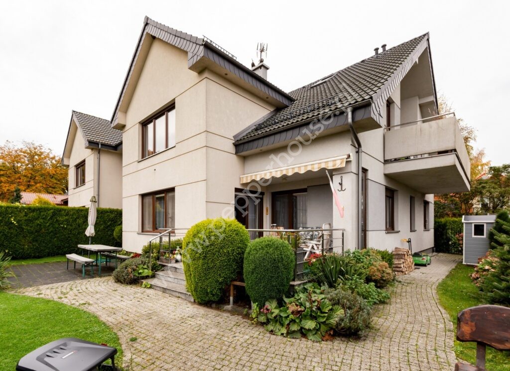 Dom na sprzedaż, pomorskie, Suchy Dwór, Hanny Januszewskiej - zdjęcie ofertowe nr 1