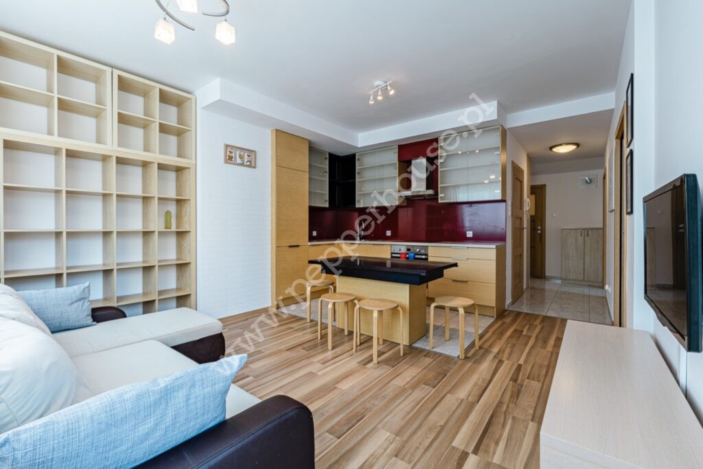 Mieszkanie do wynajęcia, Gdańsk, Morena, Myśliwska - zdjęcie ofertowe nr 4