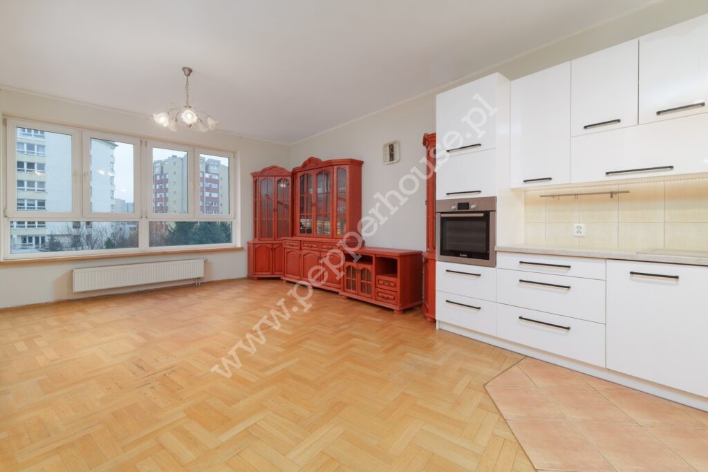 Mieszkanie na sprzedaż, Warszawa, Mokotów, Jana Pawła Woronicza - zdjęcie ofertowe nr 1