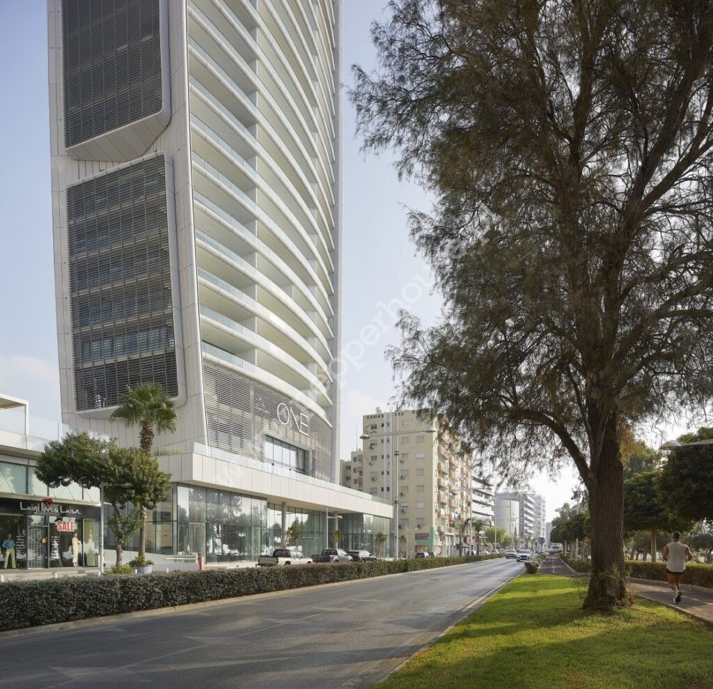 Mieszkanie na sprzedaż, Cypr, Limassol - zdjęcie ofertowe nr 9