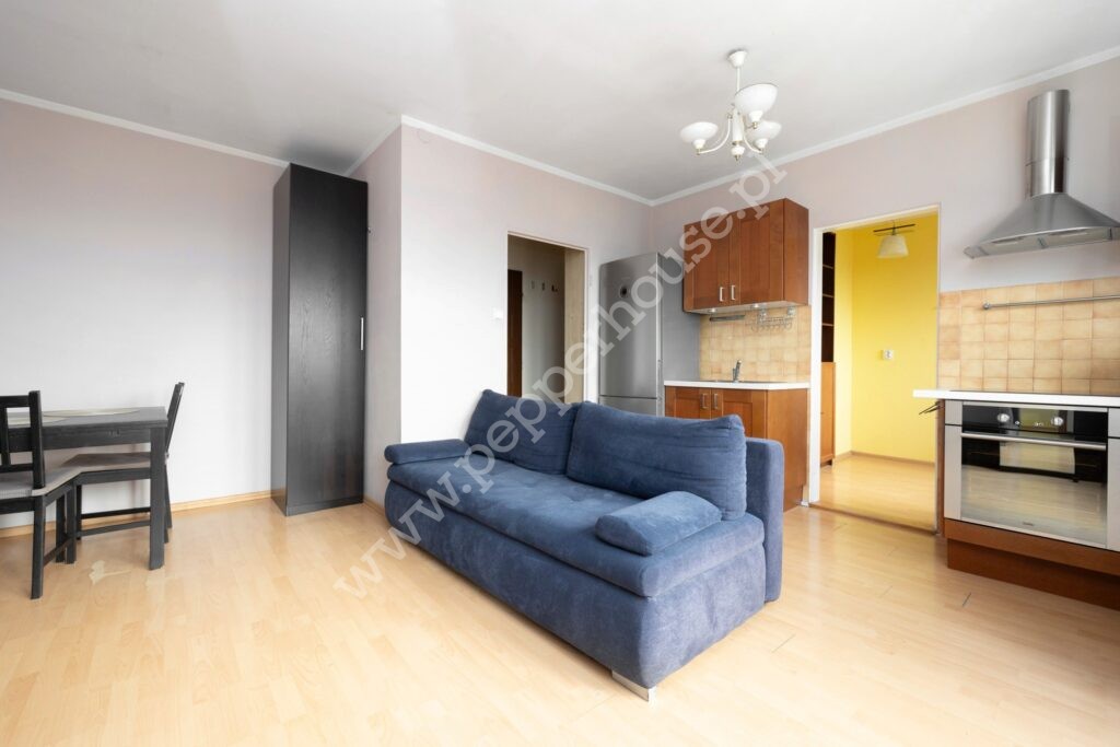 Mieszkanie na sprzedaż, Gdańsk, Suchanino, Ignacego Paderewskiego - zdjęcie ofertowe nr 1