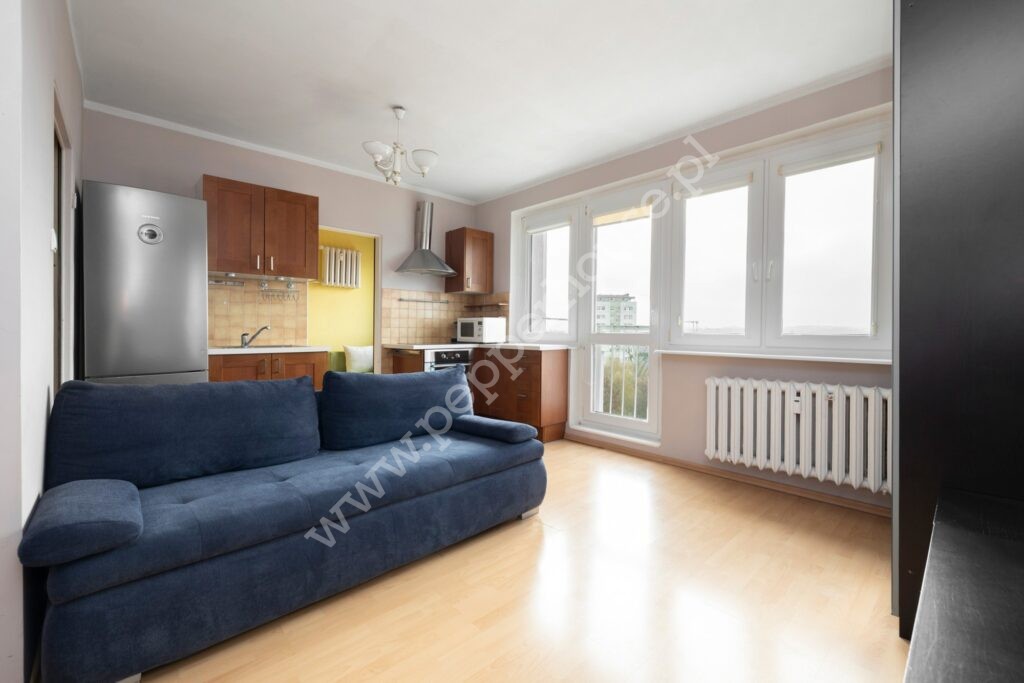 Mieszkanie na sprzedaż, Gdańsk, Suchanino, Ignacego Paderewskiego - zdjęcie ofertowe nr 2