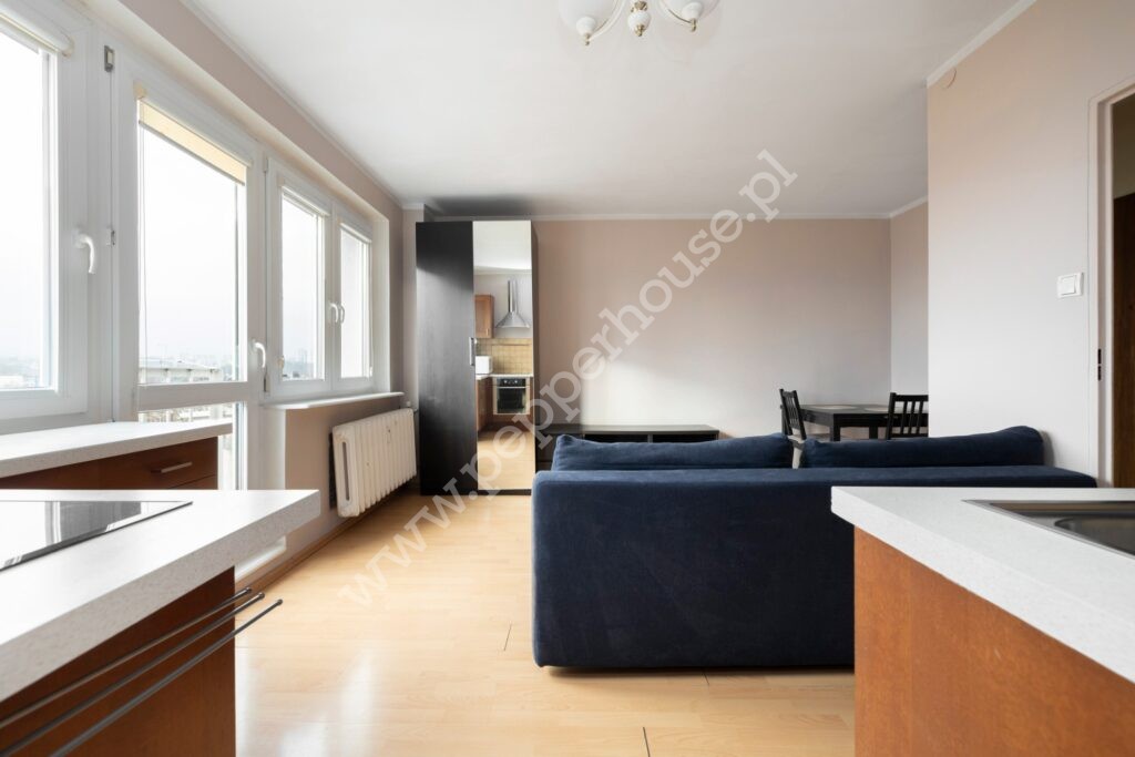 Mieszkanie na sprzedaż, Gdańsk, Suchanino, Ignacego Paderewskiego - zdjęcie ofertowe nr 3