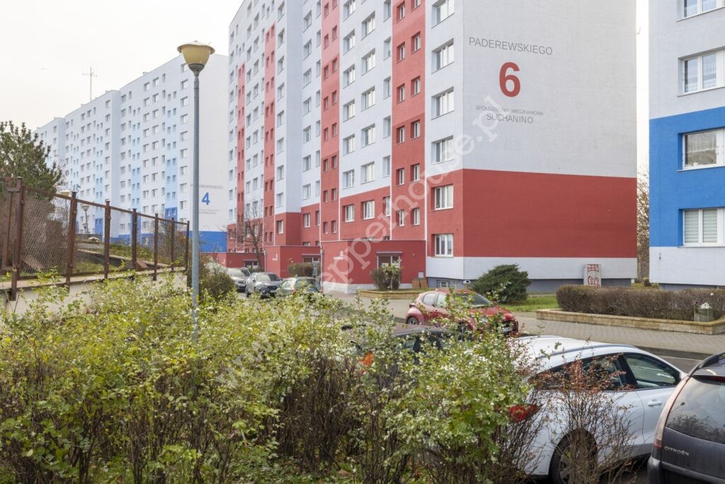 Mieszkanie na sprzedaż, Gdańsk, Suchanino, Ignacego Paderewskiego - zdjęcie ofertowe nr 11
