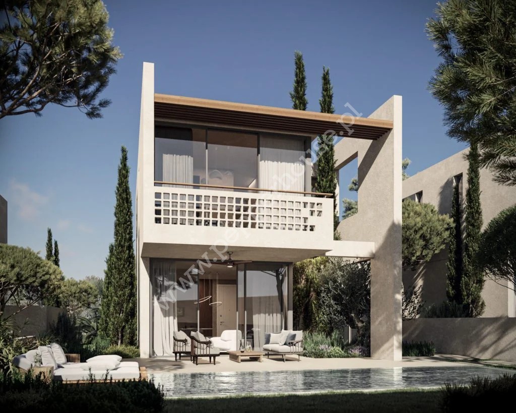 Mieszkanie na sprzedaż, Cypr Pafos, Konia - zdjęcie ofertowe nr 6