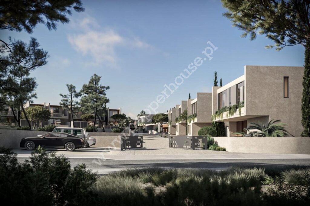 Mieszkanie na sprzedaż, Cypr Pafos, Konia - zdjęcie ofertowe nr 2