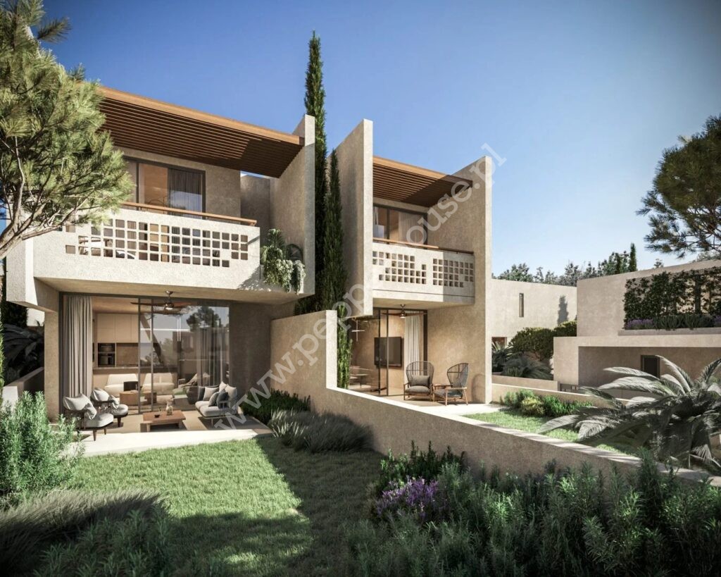 Mieszkanie na sprzedaż, Cypr Pafos, Konia - zdjęcie ofertowe nr 4