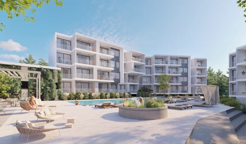 Mieszkanie na sprzedaż, Cypr, Pafos