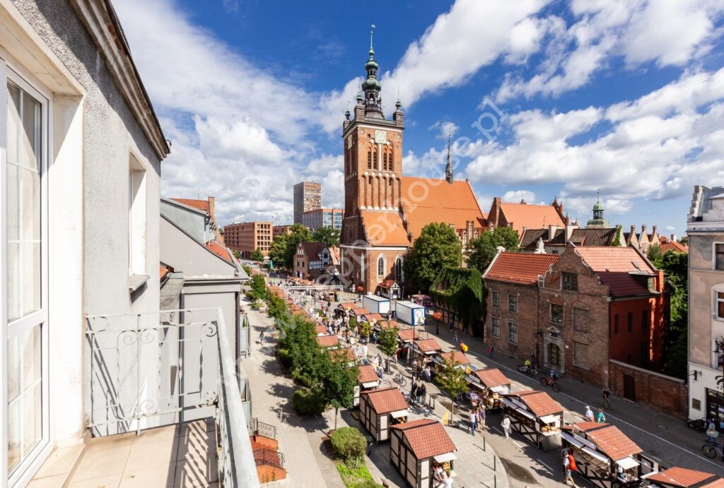 Mieszkanie na sprzedaż, Gdańsk, Śródmieście, Podwale Staromiejskie - zdjęcie ofertowe nr 12