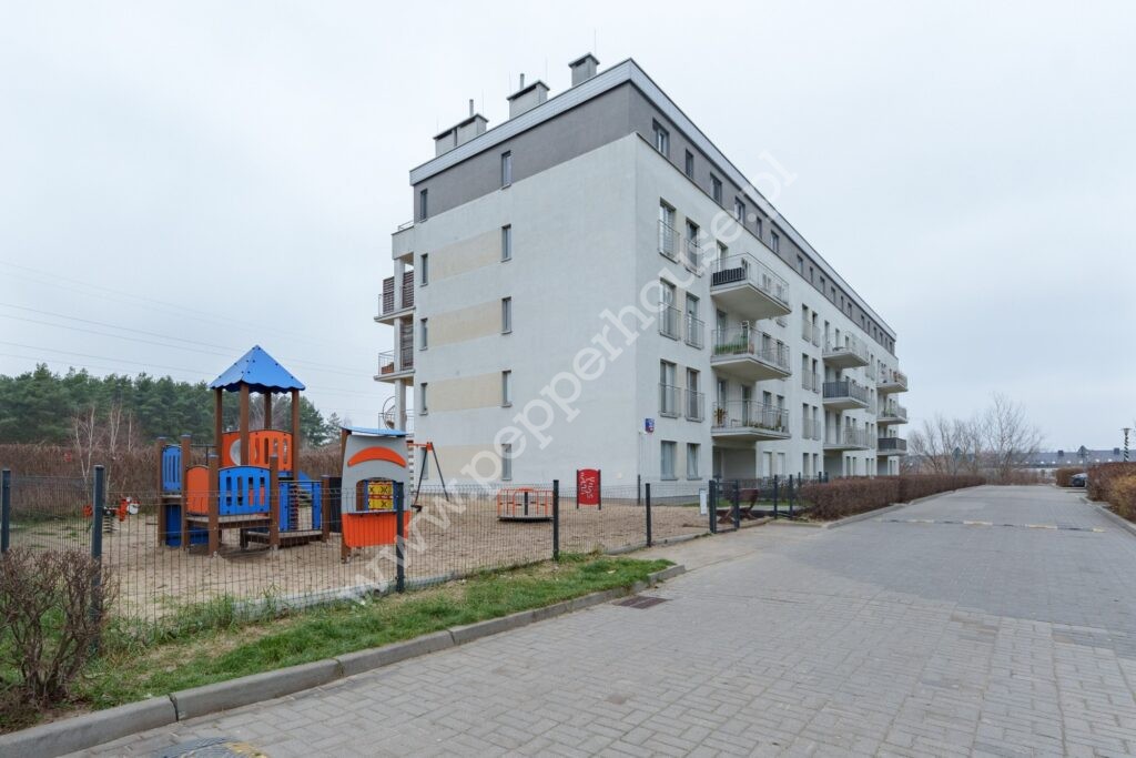 Mieszkanie na sprzedaż, mazowieckie, Ząbki, Skrajna - zdjęcie ofertowe nr 22