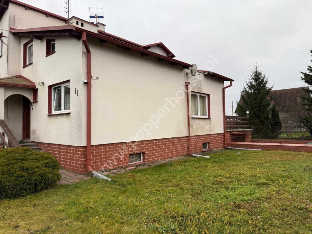 , pomorskie, Koszwały, Akacjowa - listing photo no. 2