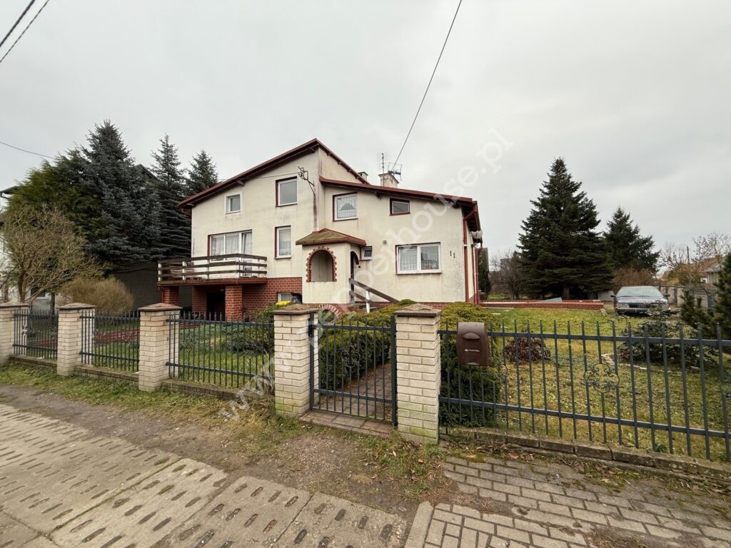 , pomorskie, Koszwały, Akacjowa - listing photo no. 1