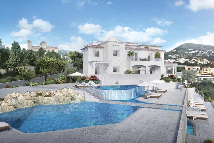 Mieszkanie na sprzedaż, Cypr Pafos, Tala - zdjęcie ofertowe nr 1