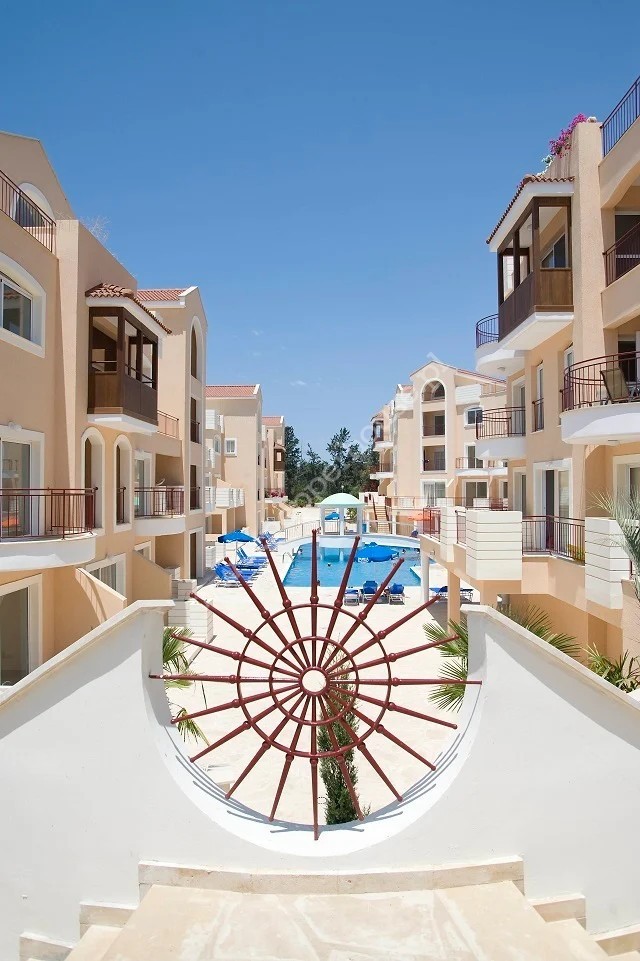 Mieszkanie na sprzedaż, Cypr Pafos, Kato - zdjęcie ofertowe nr 2
