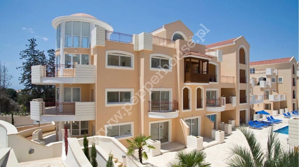 Mieszkanie na sprzedaż, Cypr Pafos, Kato - zdjęcie ofertowe nr 6