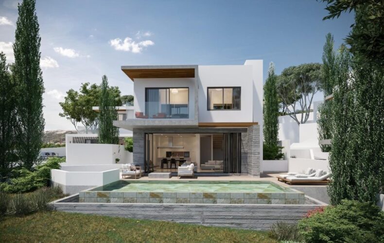 Mieszkanie na sprzedaż, Cypr Pafos, Ayios Tychonas, Limassol