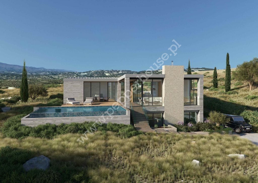 Mieszkanie na sprzedaż, Cypr, Pafos, Tsada - zdjęcie ofertowe nr 2
