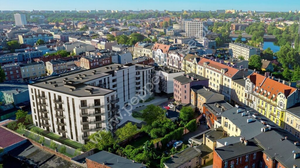 Mieszkanie na sprzedaż, Bydgoszcz, Śródmieście, Dworcowa - zdjęcie ofertowe nr 6