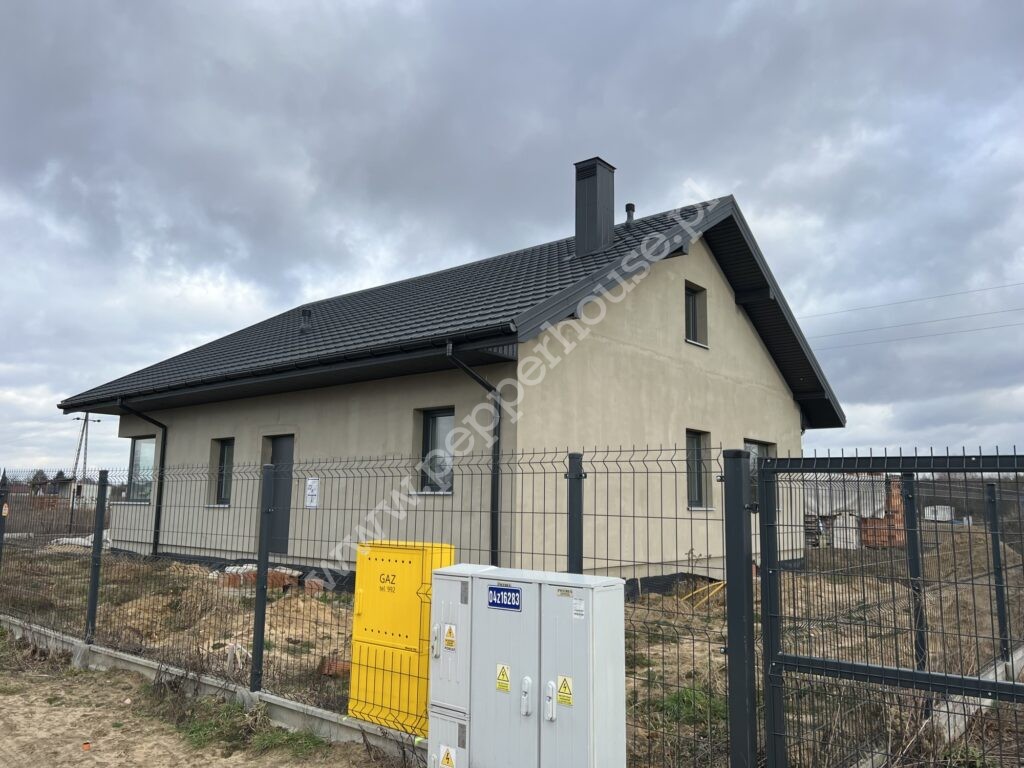 Dom na sprzedaż, mazowieckie, Dosin - zdjęcie ofertowe nr 1