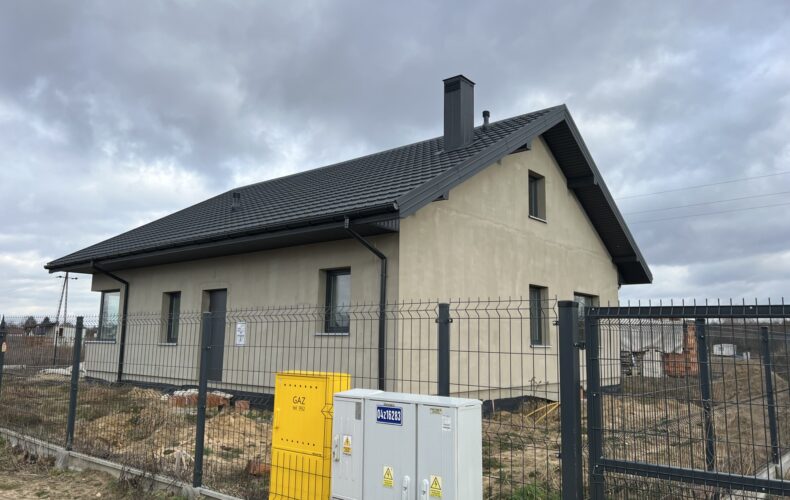Dom na sprzedaż, mazowieckie, Dosin