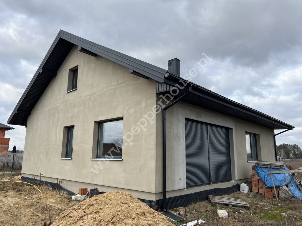 Dom na sprzedaż, mazowieckie, Dosin - zdjęcie ofertowe nr 2