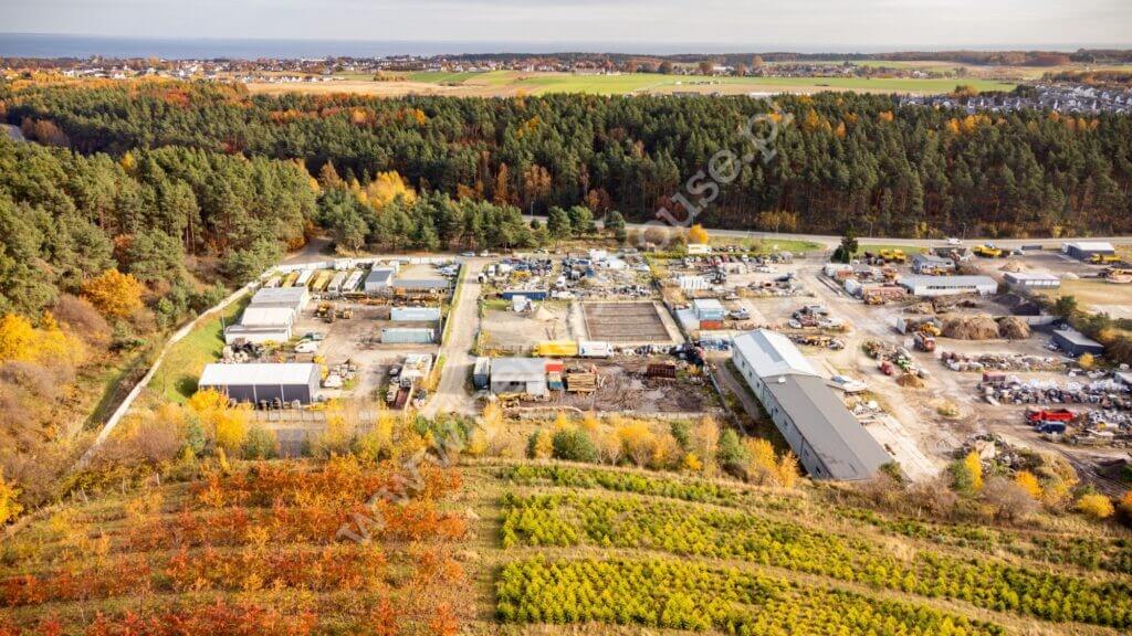 Działka na sprzedaż, pomorskie, Kosakowo, Rzemieślnicza - zdjęcie ofertowe nr 11