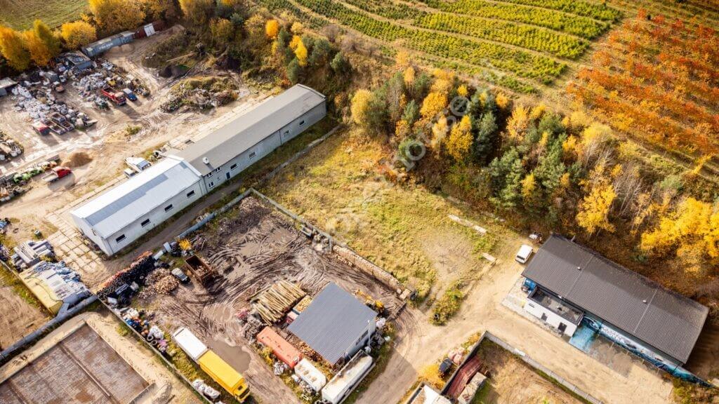 Działka na sprzedaż, pomorskie, Kosakowo, Rzemieślnicza - zdjęcie ofertowe nr 5