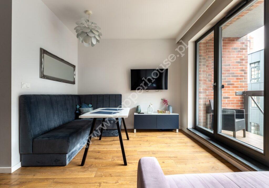 Mieszkanie na sprzedaż, Gdańsk, Wrzeszcz, Jana Kilińskiego - zdjęcie ofertowe nr 2