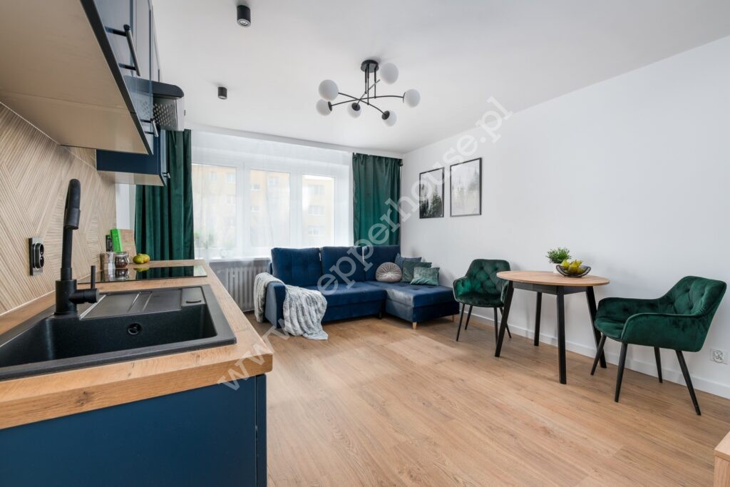 Mieszkanie na sprzedaż, Gdynia, Redłowo, Zbigniewa Herberta - zdjęcie ofertowe nr 1