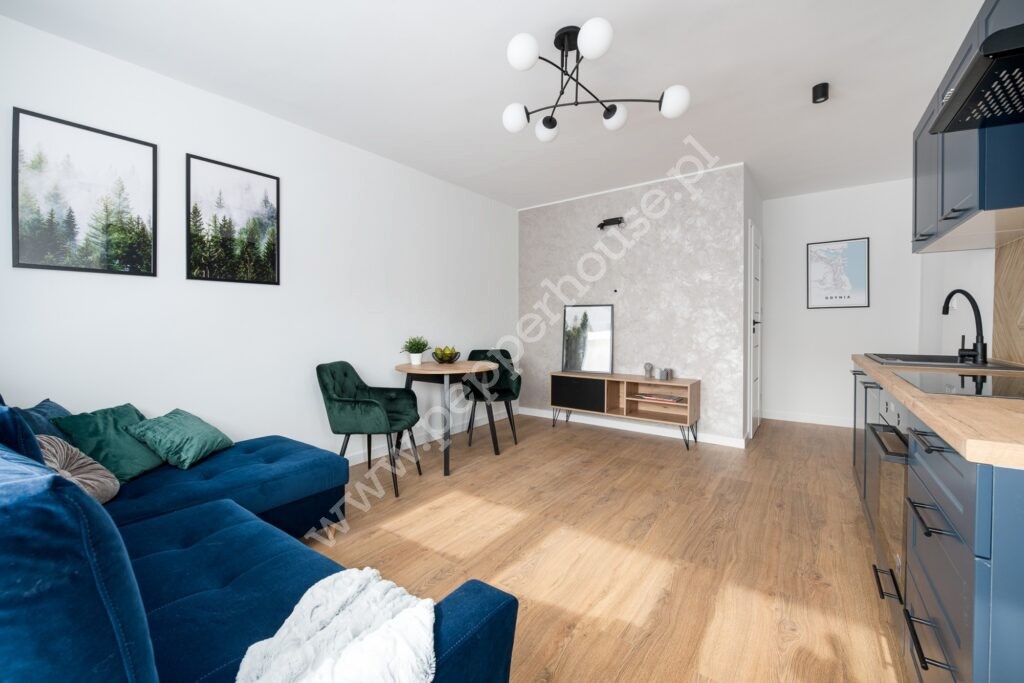 Mieszkanie na sprzedaż, Gdynia, Redłowo, Zbigniewa Herberta - zdjęcie ofertowe nr 4