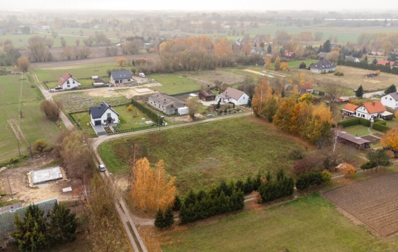 Działka na sprzedaż, pomorskie, Piaskowiec