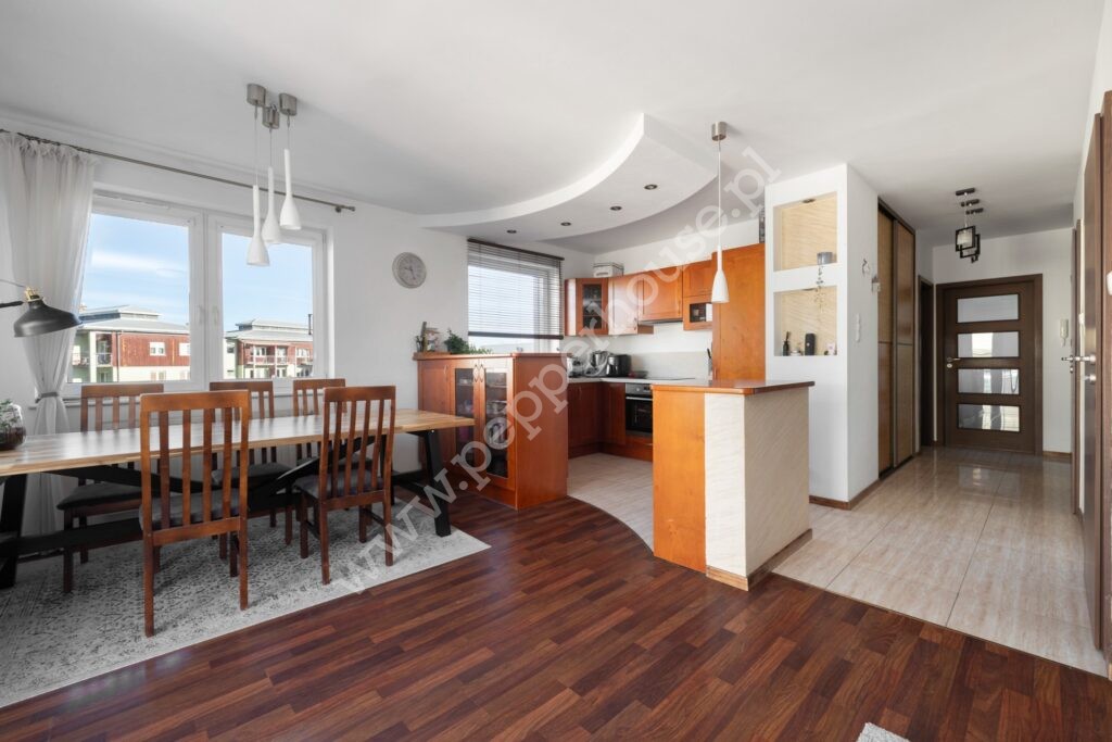 Mieszkanie na sprzedaż, Gdańsk, Jasień, Przytulna - zdjęcie ofertowe nr 4