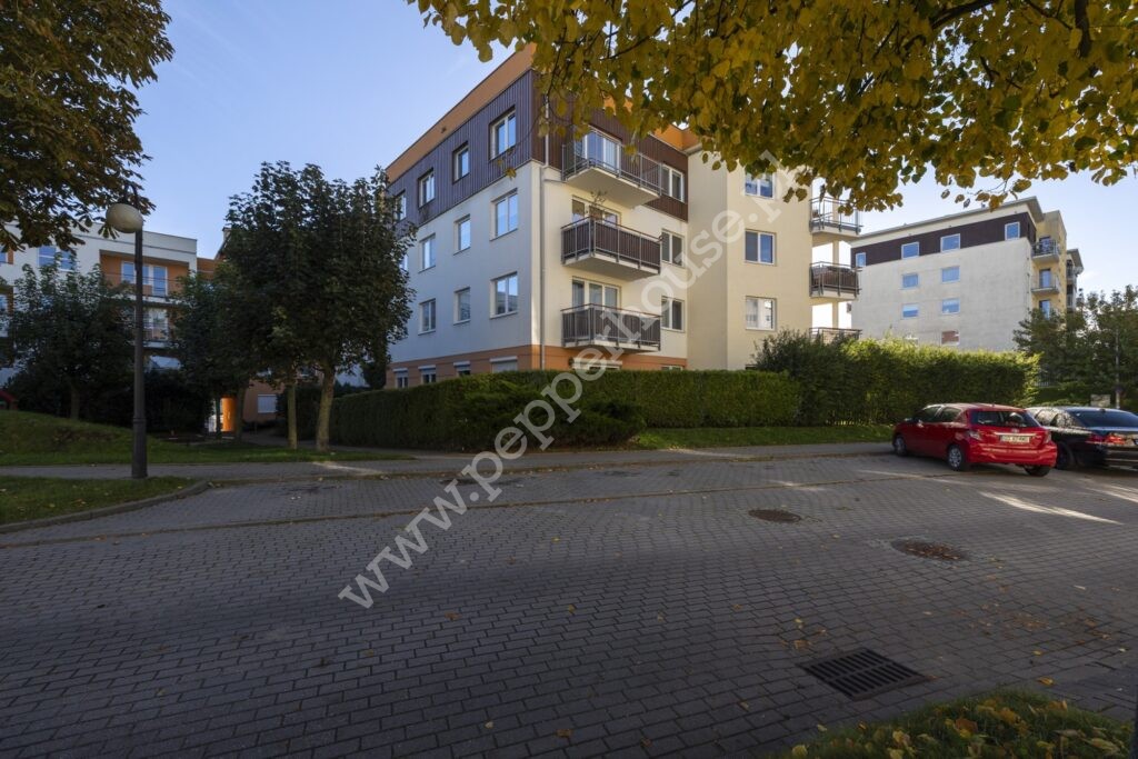 Mieszkanie na sprzedaż, Gdańsk, Jasień, Przytulna - zdjęcie ofertowe nr 17