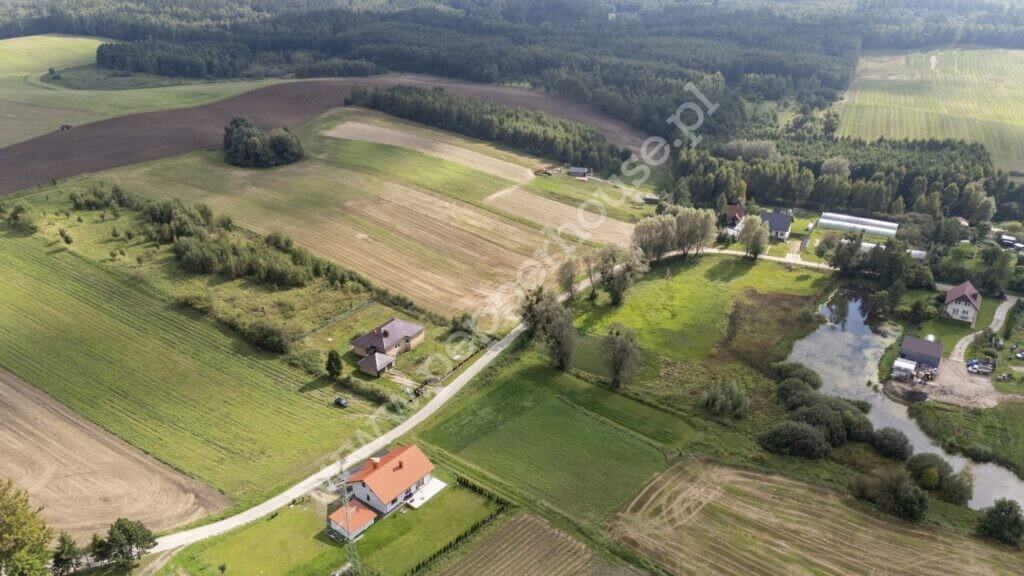 Działka na sprzedaż, pomorskie, Zła Wieś - zdjęcie ofertowe nr 1