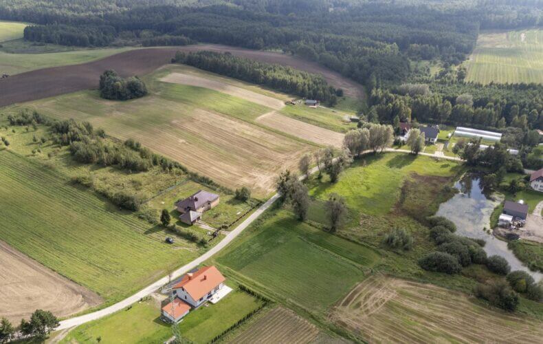 Działka na sprzedaż, pomorskie, Zła Wieś