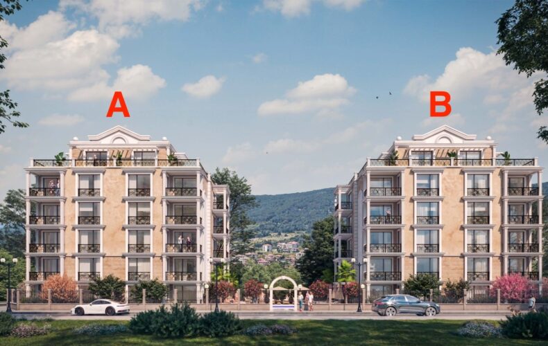 Mieszkanie na sprzedaż, Bułgaria, Święty Włas, Sveti Vlasiy
