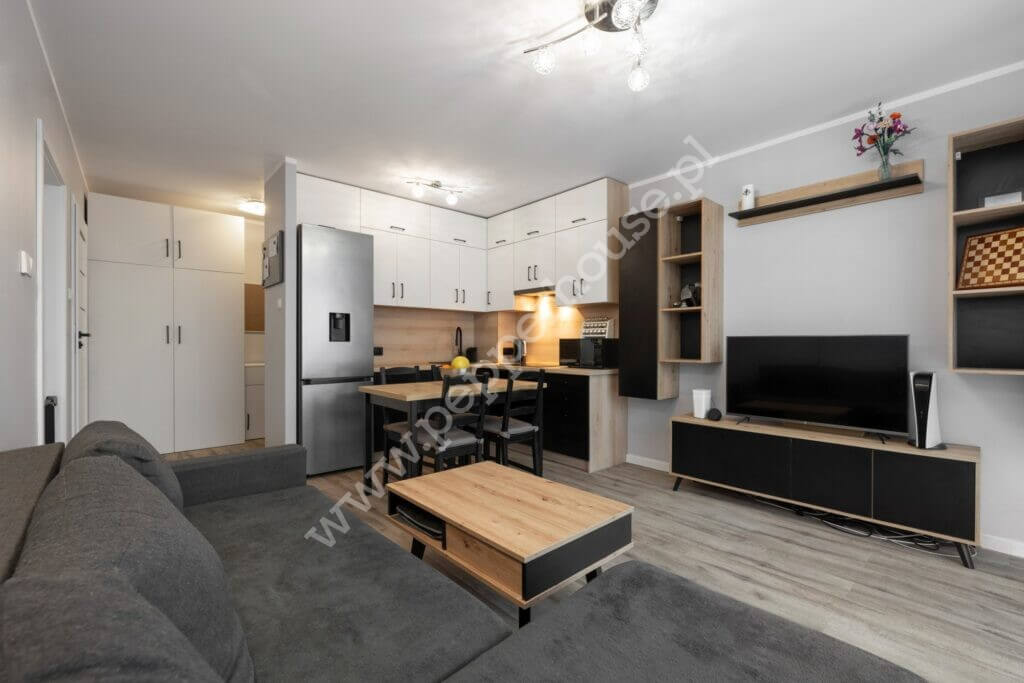 Mieszkanie na sprzedaż, Gdańsk, Morena, Bażantowa - zdjęcie ofertowe nr 4