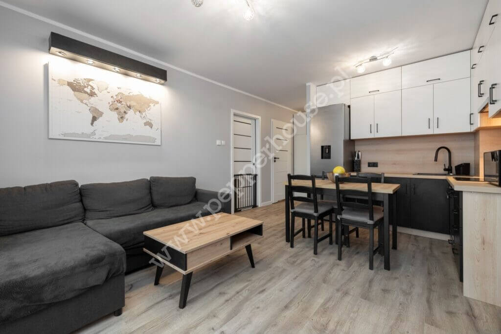 Mieszkanie na sprzedaż, Gdańsk, Morena, Bażantowa - zdjęcie ofertowe nr 6