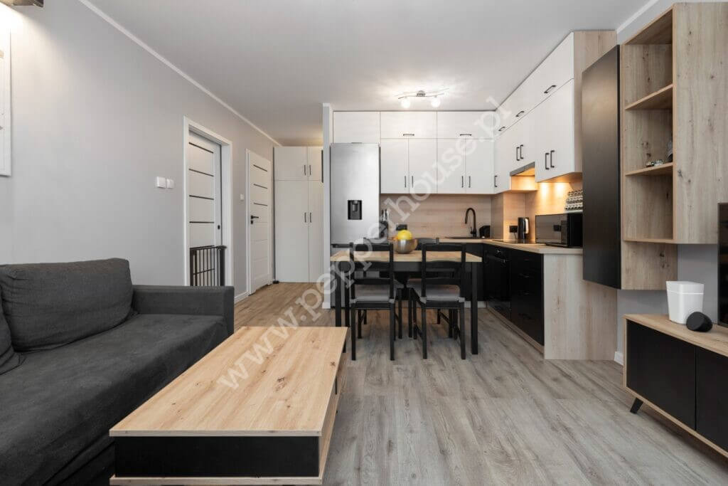 Mieszkanie na sprzedaż, Gdańsk, Morena, Bażantowa - zdjęcie ofertowe nr 3